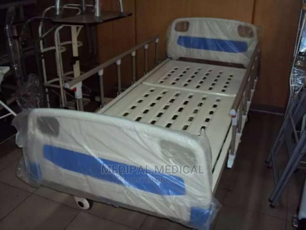 Abs Two Crank Bed With Mattress
