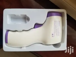 Infrared Thermometer Gun