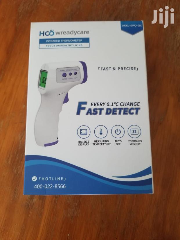 Infrared Thermometer Gun - thumbnail 3