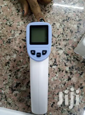 Infrared Thermometer Gun