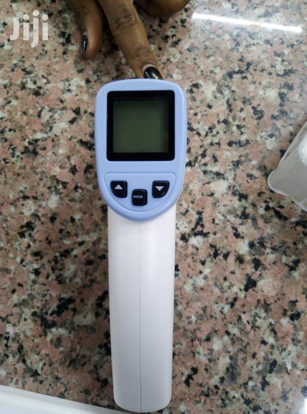 Infrared Thermometer Gun - thumbnail 5