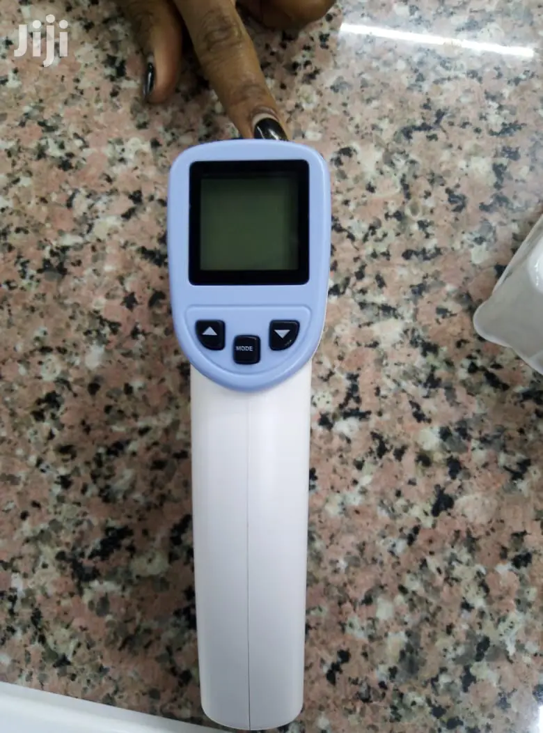 Infrared Thermometer Gun