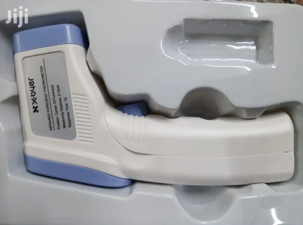 Infrared Thermometer Gun