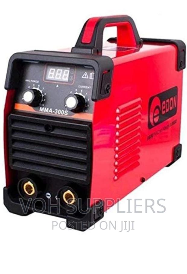 Edon Welding Machine - main view