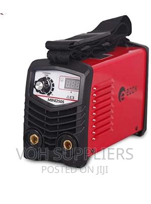Edon Welding MINI Machine - main view