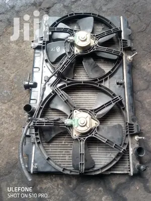 Toyota And Nissan Radiator