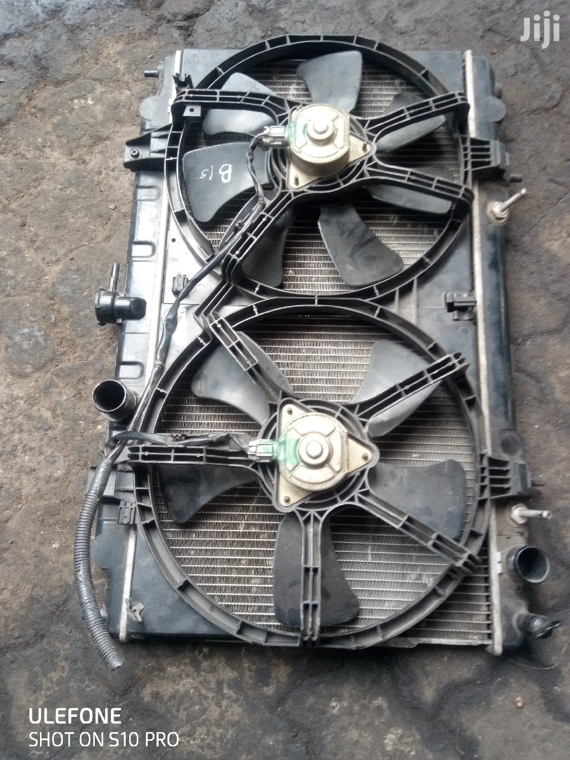 Toyota And Nissan Radiator