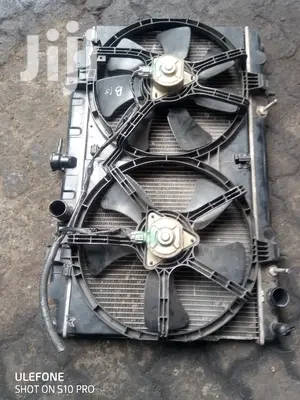 Toyota And Nissan Radiator