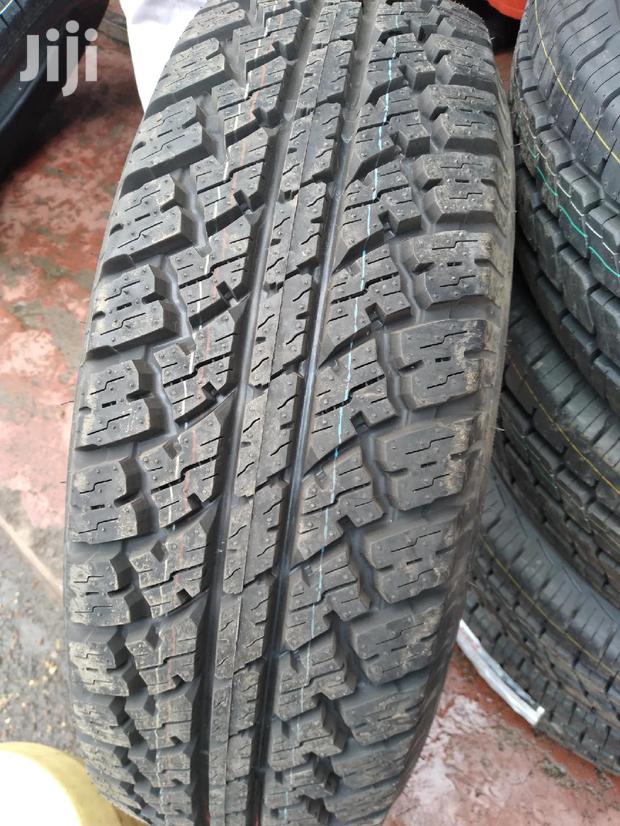 Maxtrack Tires 225/75 R15 - main view