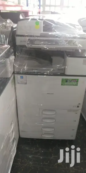 Excellent Ricoh Aficio Mp C2503 Photocopier Machine