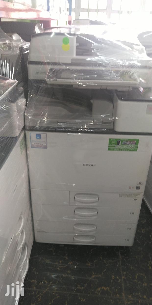 Excellent Ricoh Aficio Mp C2503 Photocopier Machine
