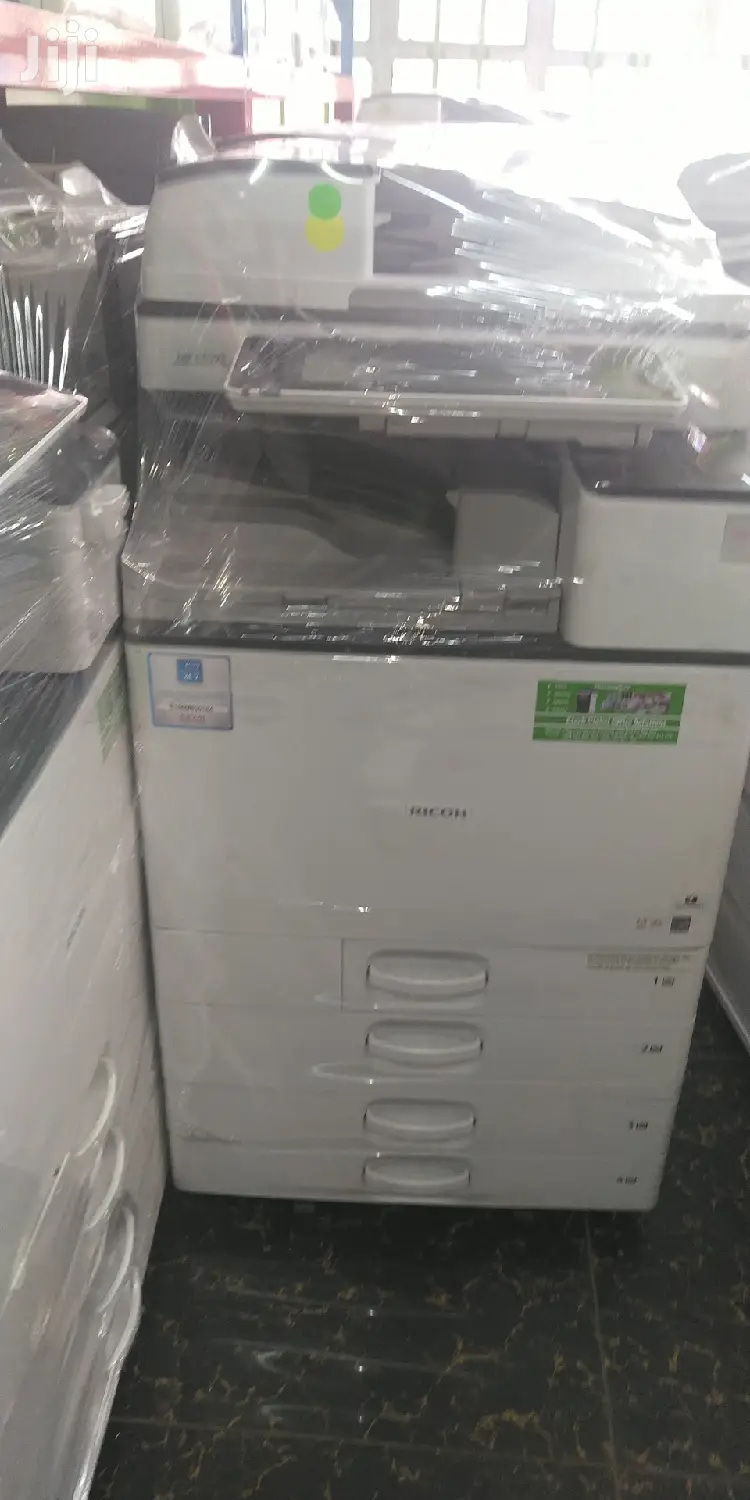 Excellent Ricoh Aficio Mp C2503 Photocopier Machine