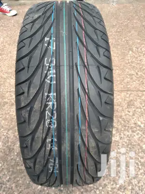Kenda Radial Tires 215/55 R17