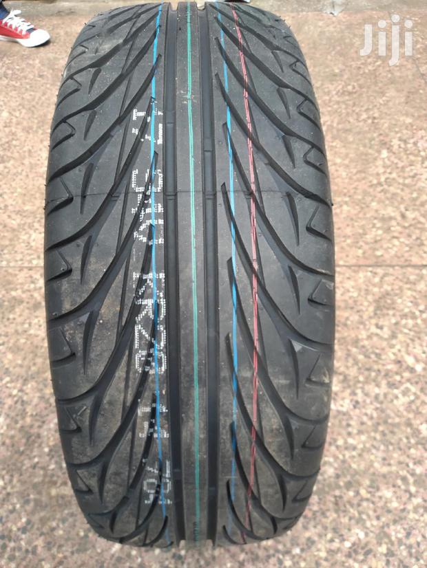 Kenda Radial Tires 215/55 R17