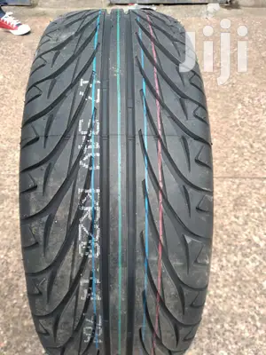 Kenda Radial Tires 215/55 R17