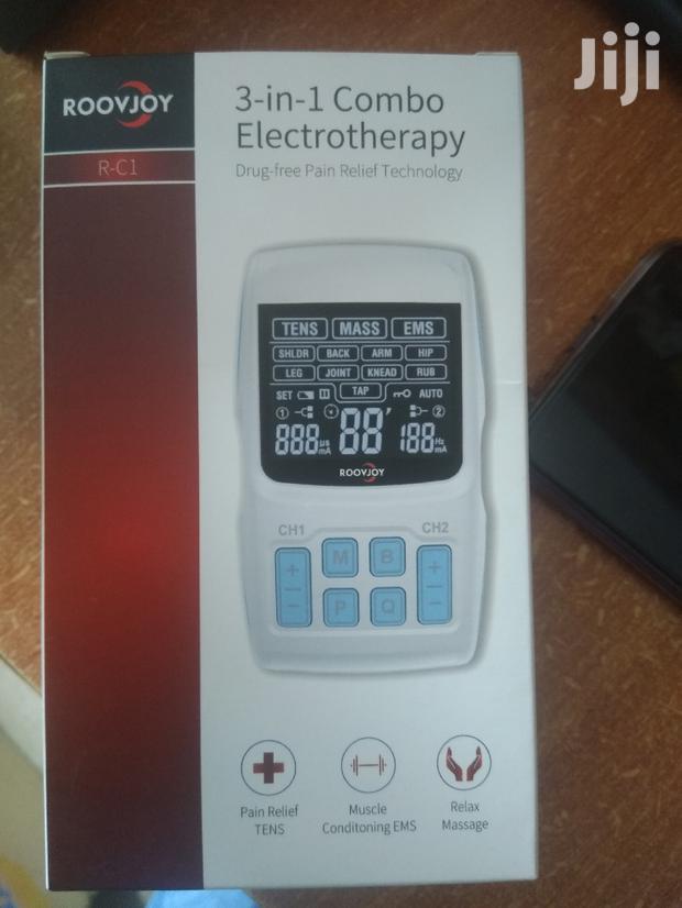 Tens Machine 4 Channel - main view
