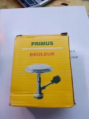 Primus Meko Gas Burner - Silver