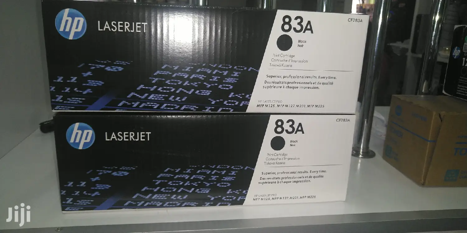 Perfect Yielding Original HP 83A