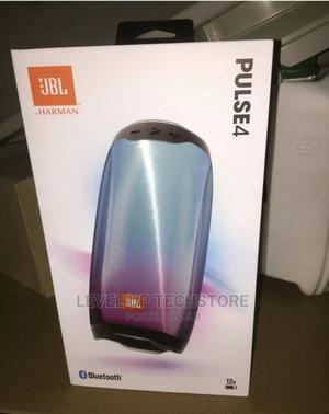 JBL Pulse 4 Portable Bluetooth Speaker - Boxed & Sealed - thumbnail 2