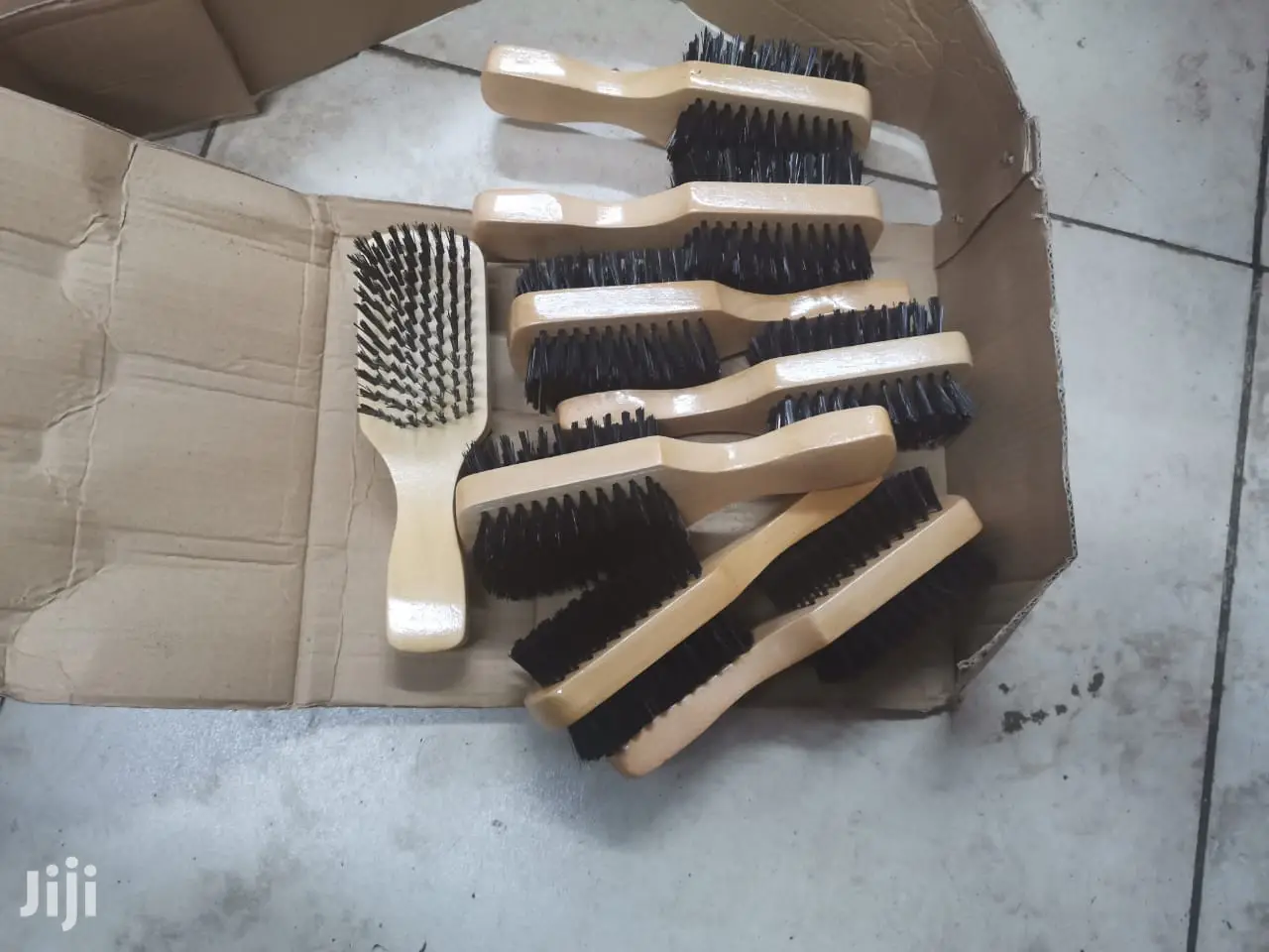 Double Brushes
