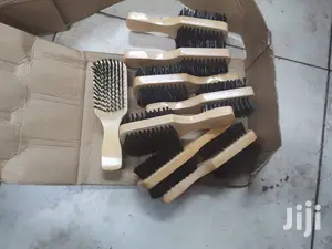 Double Brushes