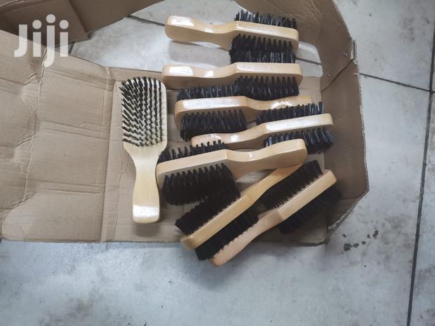 Double Brushes - main view