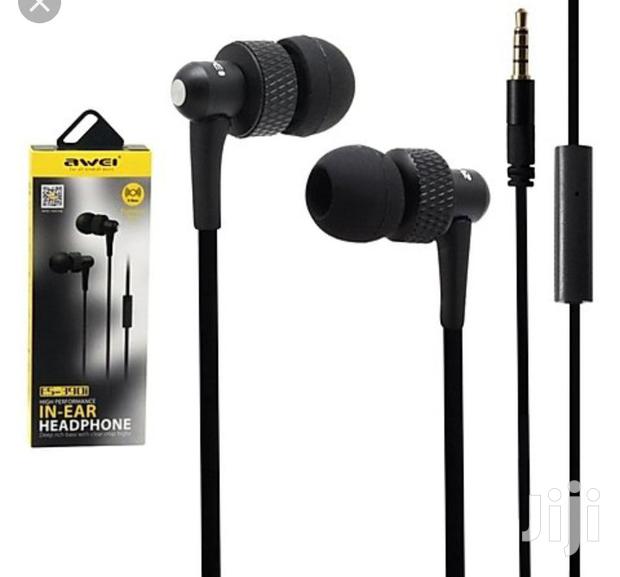 Awei Es-390i Explosive Stereo Earphones. - main view