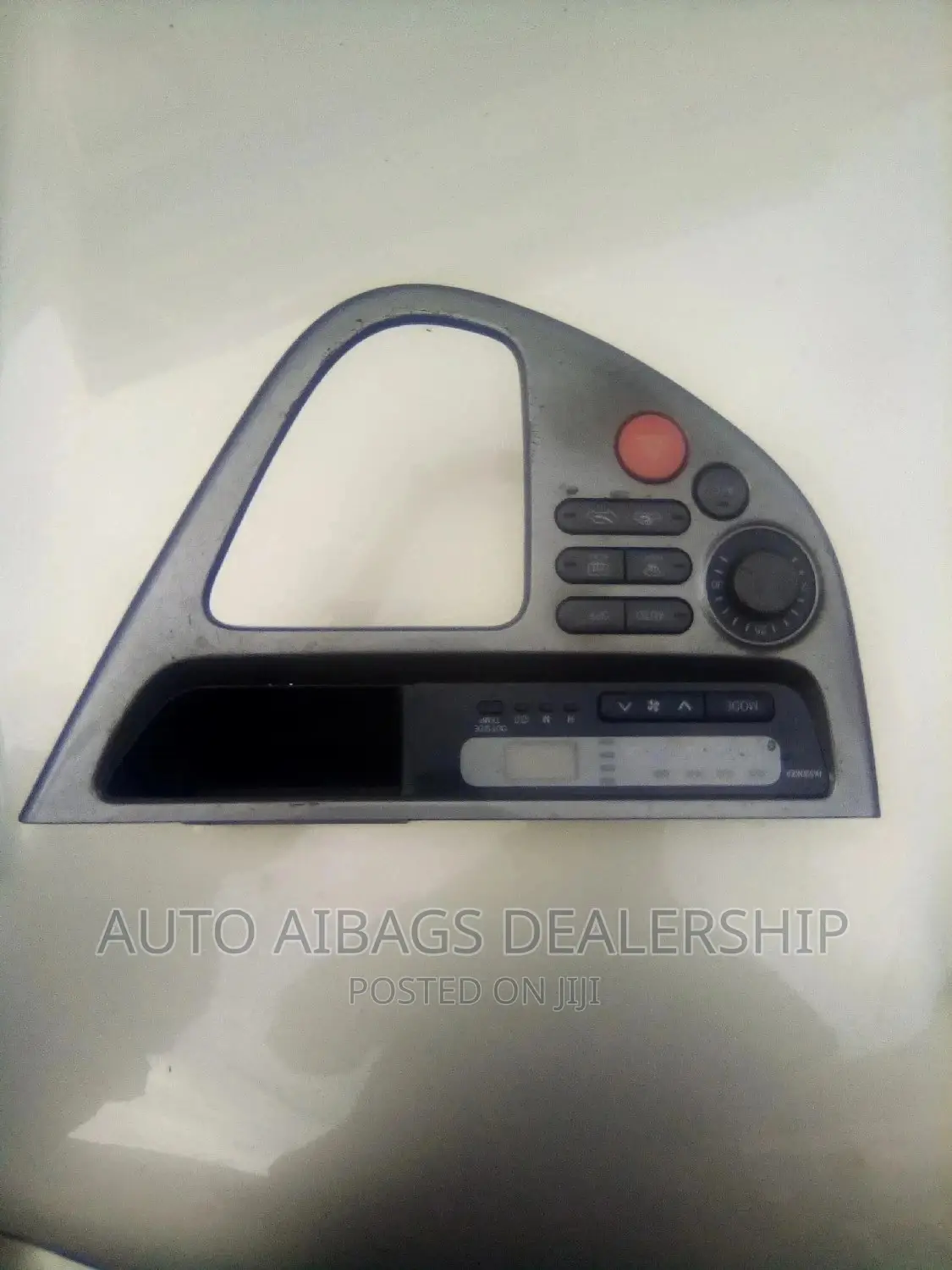 A/C Controller for Toyota Wish.