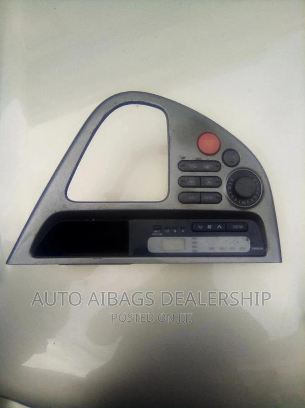 A/C Controller for Toyota Wish.