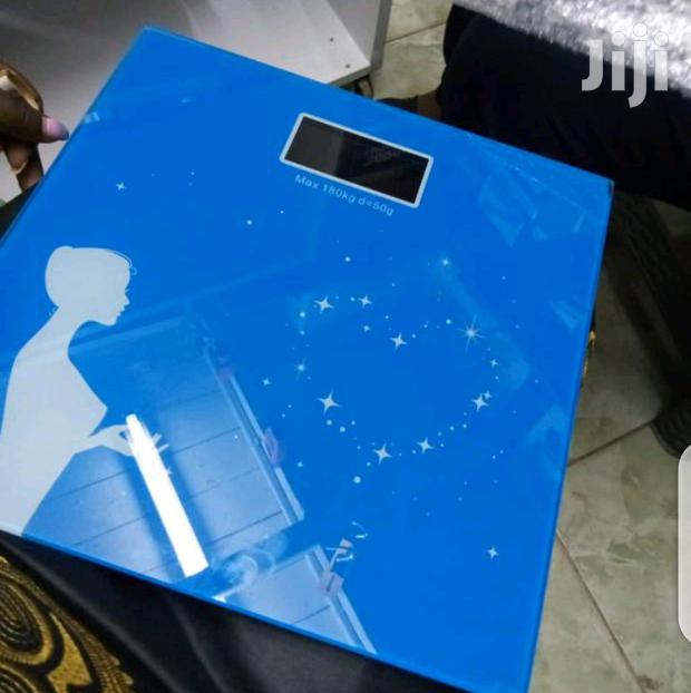 Unique Bathroom Scales