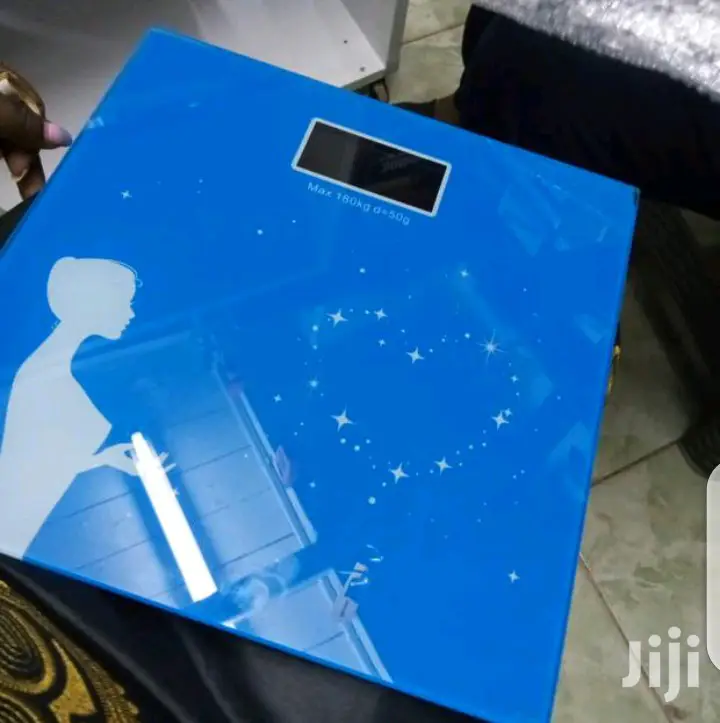 Unique Bathroom Scales