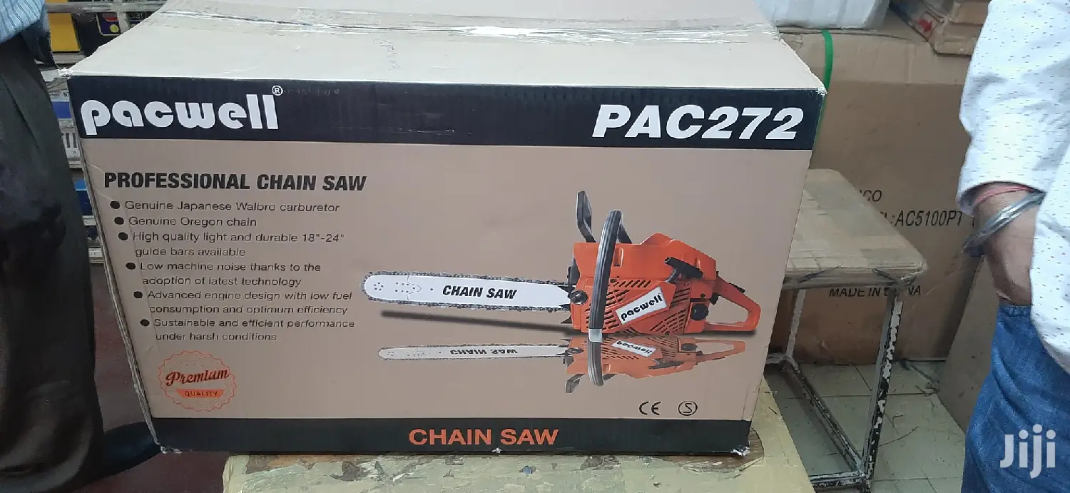 Pacwell Chain Saw