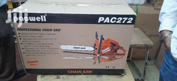 Pacwell Chain Saw
