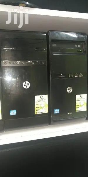 Desktop Computer HP 4GB Intel Core i3 HDD 500GB