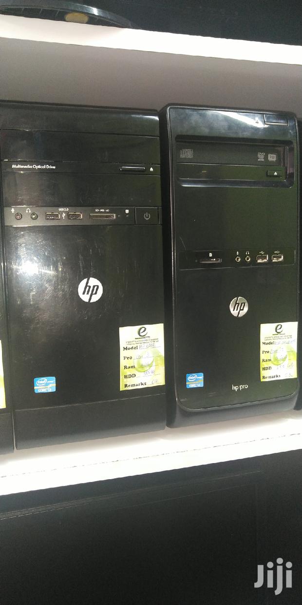 Desktop Computer HP 4GB Intel Core i3 HDD 500GB - thumbnail 3