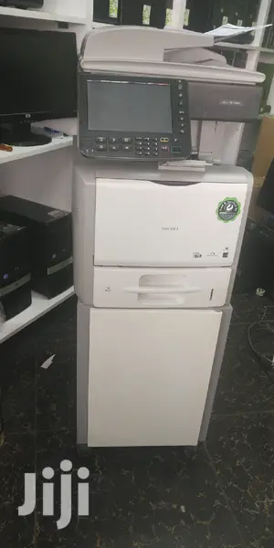 Ricoh Aficio Mp 5200s Photocopier Machine