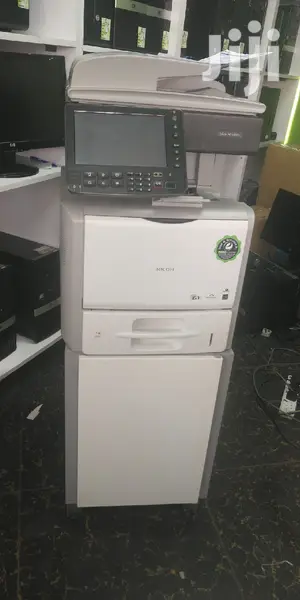 Best Ricoh Aficio Mp 5200s Photocopier Machine