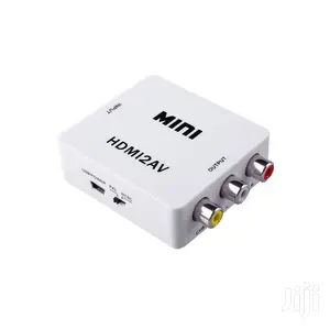 HDMI2AV Upscaler 1080p