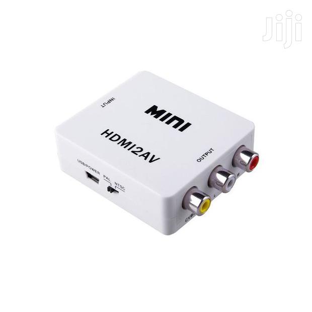 HDMI2AV Upscaler 1080p - thumbnail 2