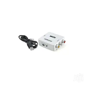 HDMI2AV Upscaler 1080p