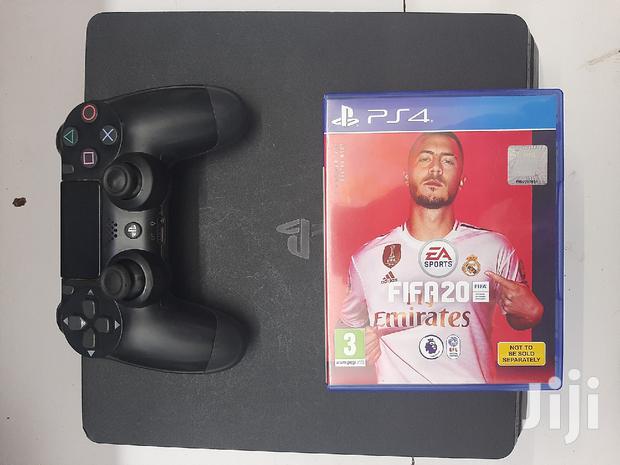 Slim Ps4 +Fifa 2020