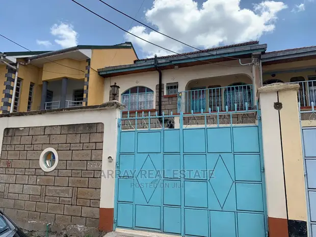 Harambee Sacco 4brmaster Ensuite Own Compound