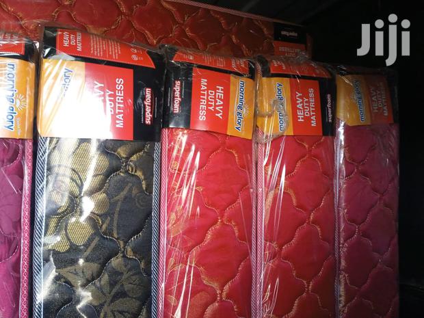 5 by 6 HD Quilted Mattresses in Mombasa. Free Delivery.