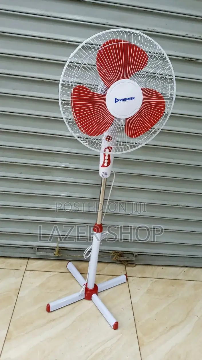 Premier Stand Fan