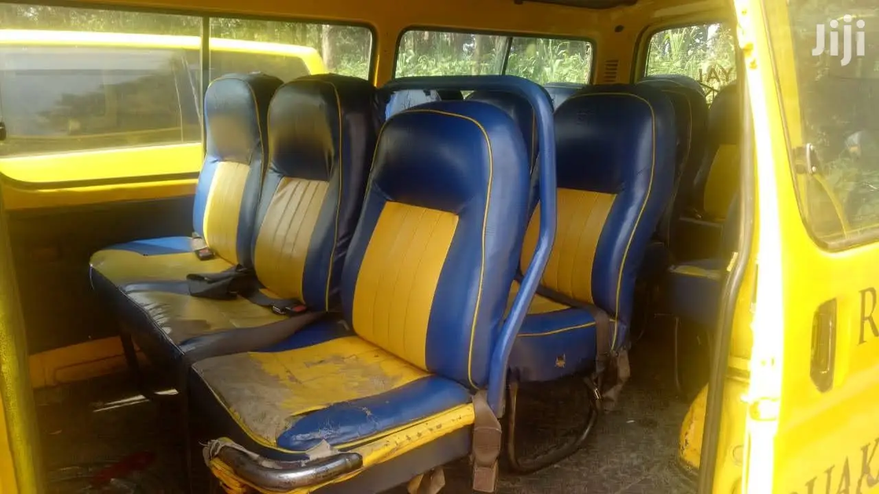 Matatu Seats Repair And New Once