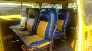 Matatu Seats Repair And New Once