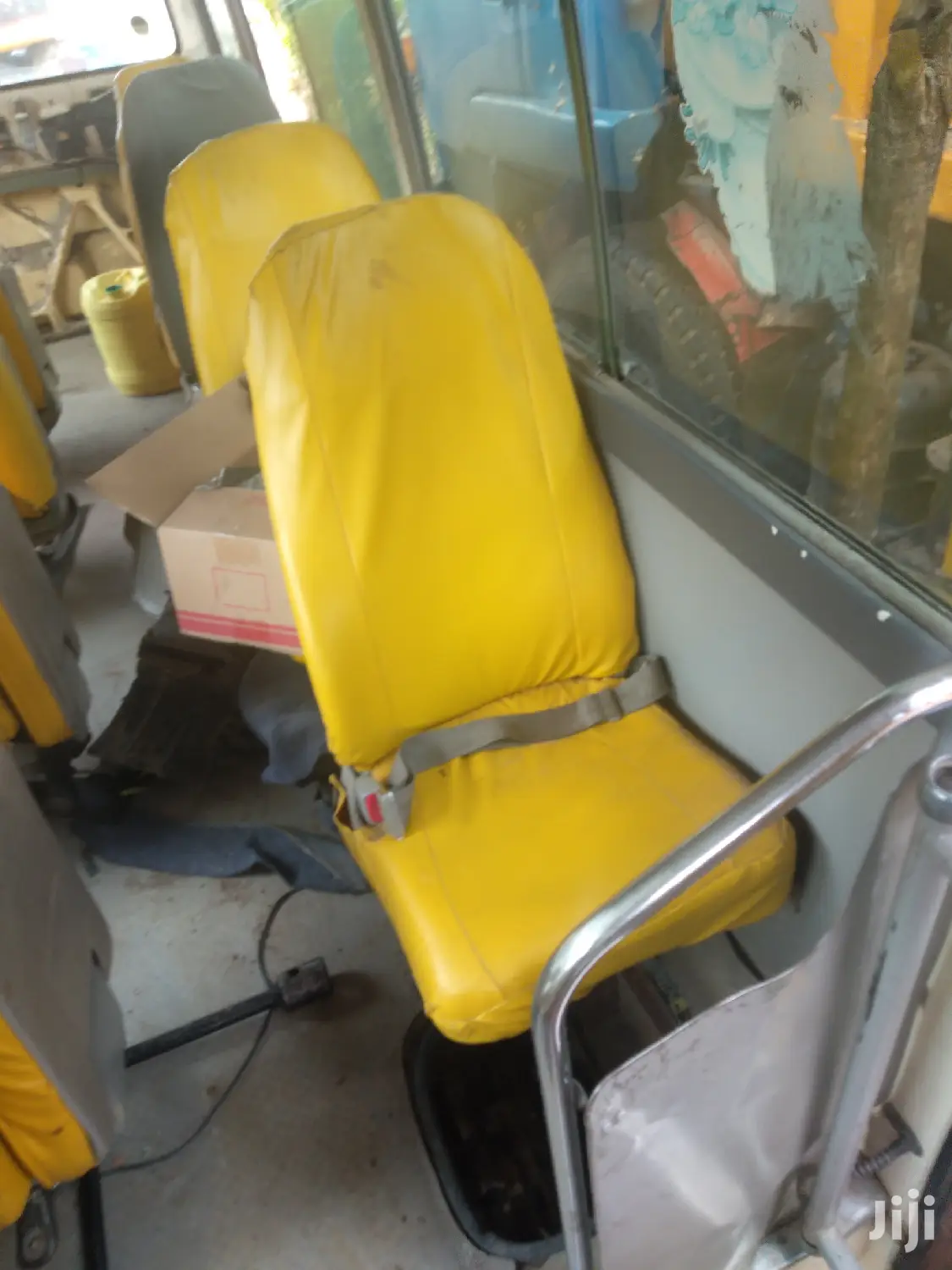 Matatu Seats Repair And New Once