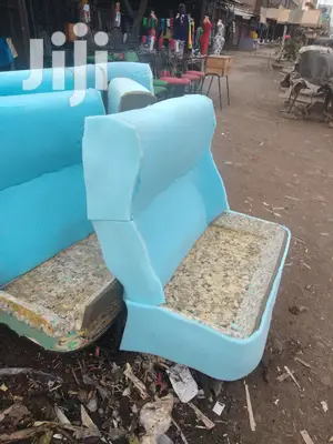 Matatu Seats Repair And New Once