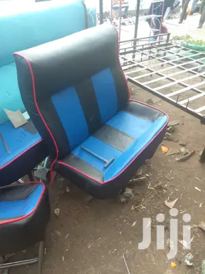 Matatu Seats Repair And New Once