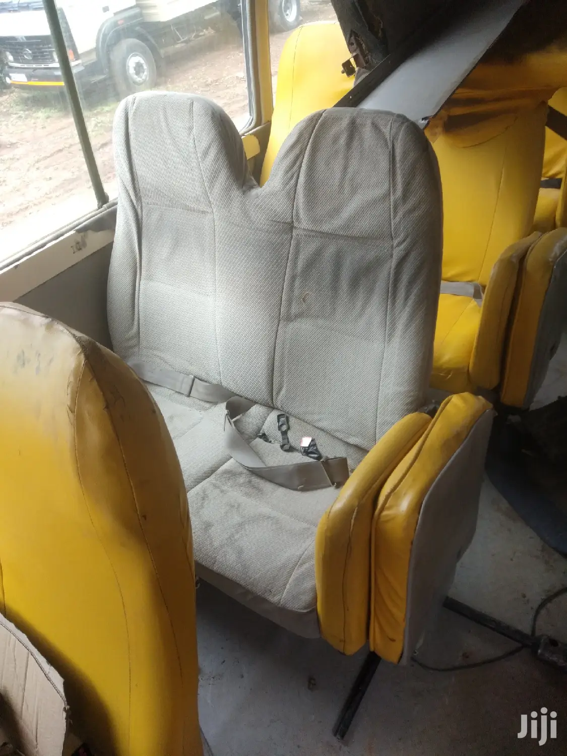 Matatu Seats Repair And New Once